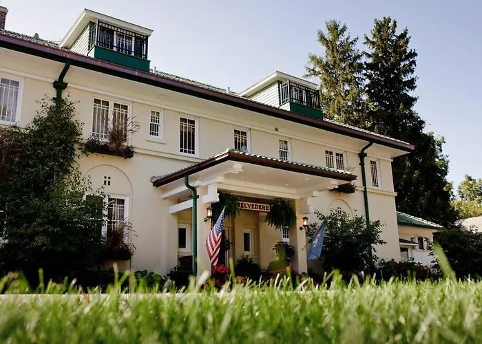 The Belvedere Inn & Restaurant